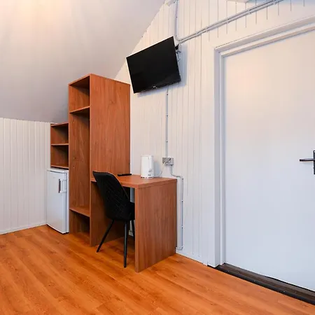 Vilija Kambariai Palangoje, Basanaviciaus Gatve 20 Gasthuis *