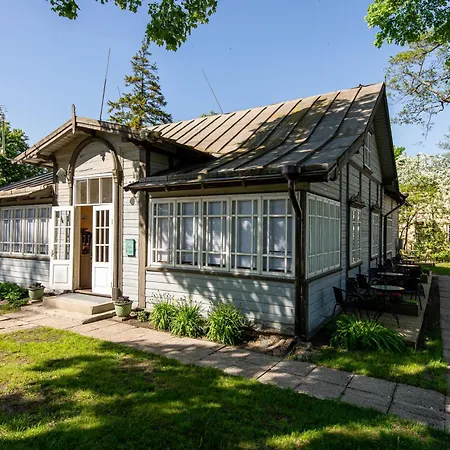 Vilija Kambariai Palangoje, Basanaviciaus Gatve 20 Affittacamere Palanga