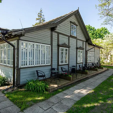 Affittacamere Vilija Kambariai Palangoje, Basanaviciaus Gatve 20 Palanga