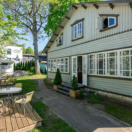 Vilija Kambariai Palangoje, Basanaviciaus Gatve 20 Affittacamere *