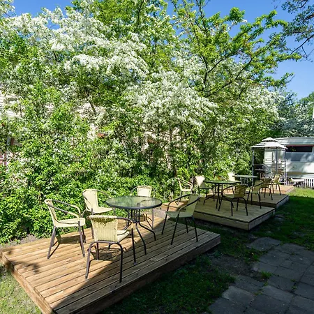 Vilija Kambariai Palangoje, Basanaviciaus Gatve 20 Affittacamere Palanga