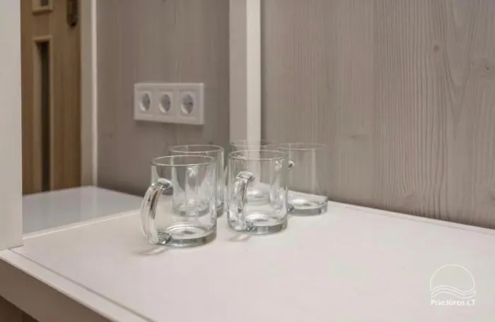 Vilija Kambariai Palangoje, Basanaviciaus Gatve 20 Affittacamere *