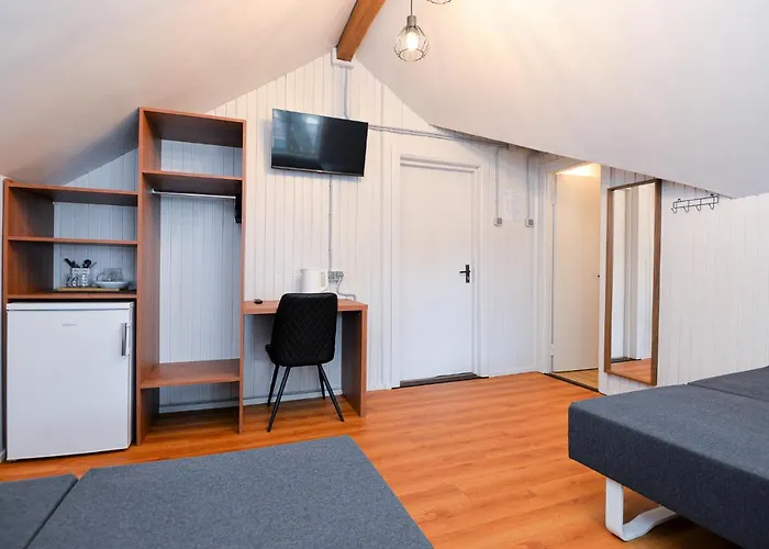 Vilija Kambariai Palangoje, Basanaviciaus Gatve 20 Vendégház *