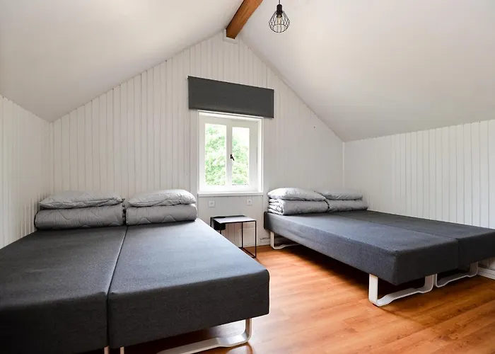 Vilija Kambariai Palangoje, Basanaviciaus Gatve 20 Affittacamere *