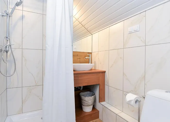 Vilija Kambariai Palangoje, Basanaviciaus Gatve 20 Affittacamere