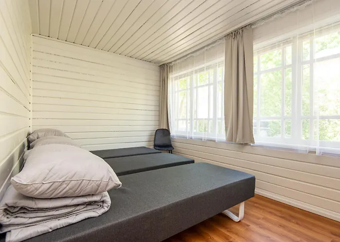 Vilija Kambariai Palangoje, Basanaviciaus Gatve 20 Palanga