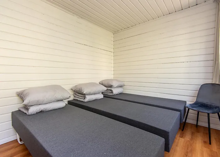 Vilija Kambariai Palangoje, Basanaviciaus Gatve 20 * Palanga