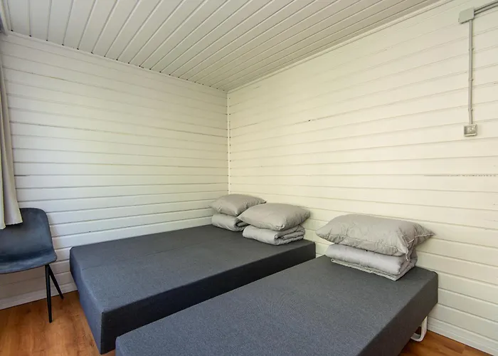 Vilija Kambariai Palangoje, Basanaviciaus Gatve 20 Affittacamere *