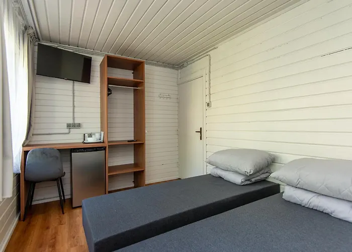 Vilija Kambariai Palangoje, Basanaviciaus Gatve 20 *