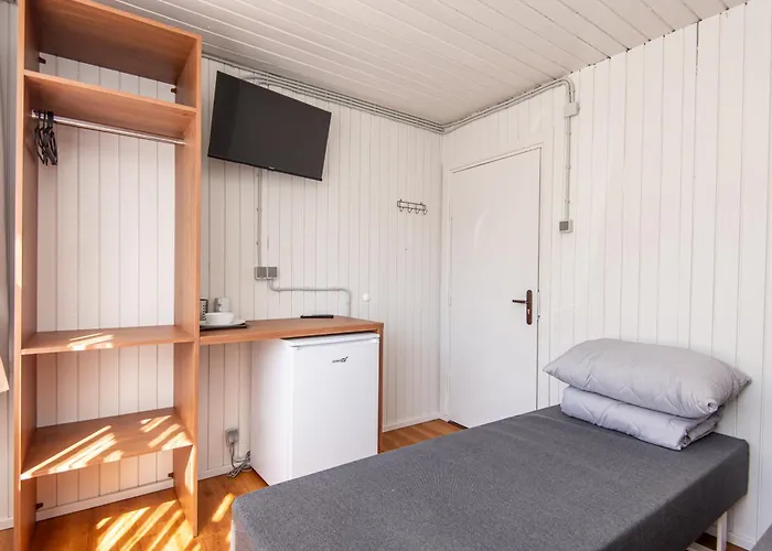 Vilija Kambariai Palangoje, Basanaviciaus Gatve 20 * Palanga