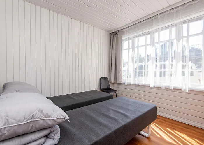 Vilija Kambariai Palangoje, Basanaviciaus Gatve 20 *