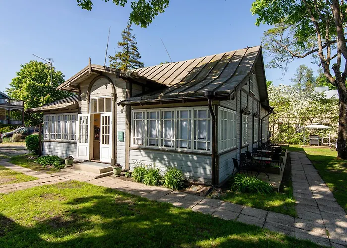 Vilija Kambariai Palangoje, Basanaviciaus Gatve 20 Affittacamere Palanga