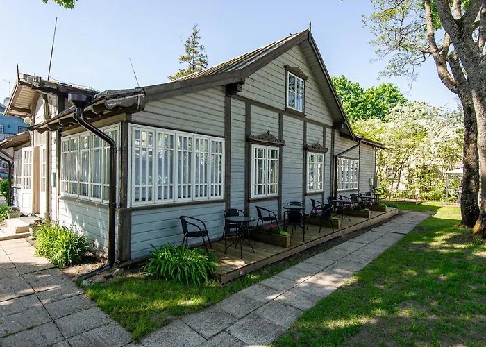 Affittacamere Vilija Kambariai Palangoje, Basanaviciaus Gatve 20 Palanga